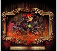 Royal Discordance – The Gloom in the Corner – Vinyle 12" coloré