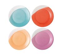 Royal Doulton 1815 Lot de 4 Assiettes 23 cm