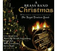 Royal Doulton Band,the - A Brass Band Christmas [Import]