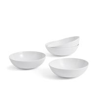 Royal Doulton Lot de 4 bols à céréales blanc labyrinthe Gordon Ramsay