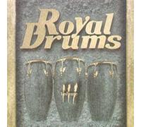 Royal Drums Vol. 3 : 100 % Tribal House