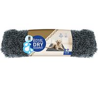 Royal Dry Paillasson pour animaux de compagnie - Tapis pour chien dans la voiture - Couchage doux idéal pour chiens - Microfibre chenille - Convient pour chiens et autres animaux domestiques - 66 x 91