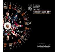 Artistes divers – Royal Edinburgh Military Tattoo 2019 – Kaleidoscope – DVD (2019)
