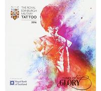 Royal Edinburgh Military Tattoo 2016: Tunes of [Import]