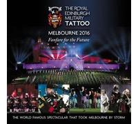 Royal Edinburgh Military Tattoo Melbourne 2016