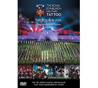 Royal Edinburgh Military Tattoo Melbourne 2016: Fanfare for The Future [Import]