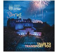 Royal Edinburgh Military Tattoo: Stories 2023 (Various Artists) [Digital Video Disc]