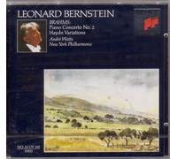 Royal Edition Brahms: Concerto Pour Piano N° 2 - Variations Sur Un Thème De Haydn