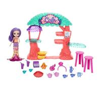 Royal Enchantimals - Royaume De L'oc?An - Coffret Le Caf? Sous-Marin