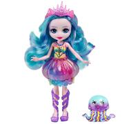 Royal Enchantimals - Royaume De L'océan - Jelanie Méduse Et Stingley