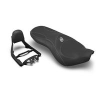 Hepco Becker Royal Enfield Super Meteor 650 2023 C-bow Side Cases Fitting Argenté