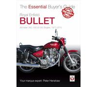 Royal Enfield Bullet: All Indian 350, 500 & 535 Singles, 1977-2015