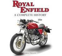 Royal Enfield by Greg Pullen Greg Pullen (Auteur)
