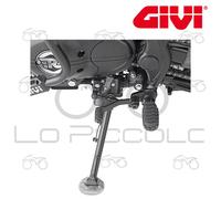 Royal Enfield Himalayan 2021 GIVI Extension Chevalet