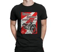 Royal-Enfields-Motorcycles-Hip-Hop-Tshirt-One-of-British-Motorcycles-Casual-T-Shirt-Stuff