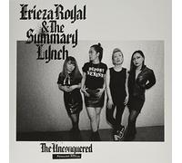 Royal, Erieza & the Summary Lynch - Unconquered-Black Vinyl [Import]