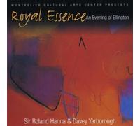 Royal Essence: An Evening of Ellington [LIVE]