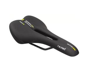 Royal Excelsior Med Sport en Mousse à mémoire Selle de vélo avec Zone de Restauration Découpe & Soft Touch Coque