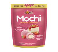 ROYAL FAMILY Mochi cheesecake à la fraise - 180 g