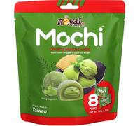 Royal Family Mochi Creamy Matcha Latte en emballage individuel 120g