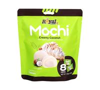 Royal Family Mochi Crémeux Noix de Coco 120g