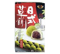 Royal Family Mochi matcha & azuki Bean (10 pièces)