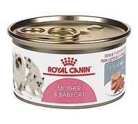 ROYAL FELINE MOTHER BABYCAT CAJA 12X195GR