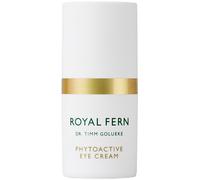 Royal Fern - Phytoactive Anti-Aging Eye Cream - Crème pour les yeux 15 ml