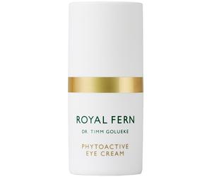 Royal Fern - Phytoactive Anti-Aging Eye Cream - Crème pour les yeux 15 ml