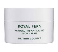Royal Fern - Phytoactive Rich Cream - Crème pour le visage 50 ml