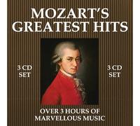 ROYAL FESTIVAL ORCHESTRA - Mozart's Greatest Hits