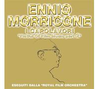 Royal Film Orchestra - Ennio Morricone Fistful of Film Music 2 [Import]