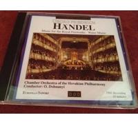 Royal Fireworks/Water Music [Import]