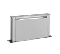 Klarstein Hotte aspirante Royal Flush Eco 60 cm 576 m³/h A+ Argent