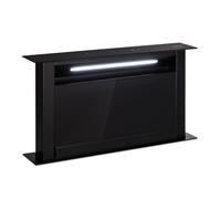 Klarstein Hotte aspirante Royal Flush Eco 60 cm 682 m³/h A+ escamotable silencieuse