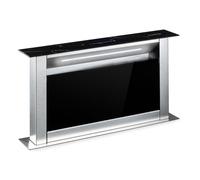 Royal Flush 60cm 604m³/h Hotte Plan de Travail Noir/Marbre