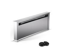 Royal Flush Eco 90 Hotte aspirante 90 cm 604 m³/h CEE A++ avec filtres à charbon actif