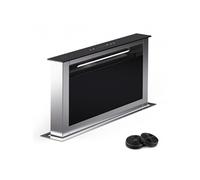 Royal Flush Eco Slim Hotte escamotable 60 cm évacuation/air recyclé 576 m³/h LED & Commande tactile