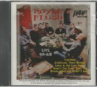 Royal Flush: Live On-Air by Various Artists (1997-11-25)