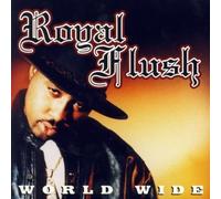 Royal Flush – Worldwide – CD