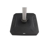 ROYAL GARDEN-Base de parasol en béton avec roues, ROYAL GARDEN - 120kg