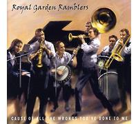 Royal Garden Ramblers - Cause of All The Wrong You_ve [Import]