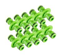 Royal Gardineer 10 raccords pour deux tuyaux d'arrosage