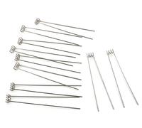 Royal Gardineer 10 tiges pour fixer un tuyau d'irrigation dans la terre