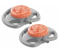 2 arroseurs de Jardin 8 Angles [Royal Gardineer]