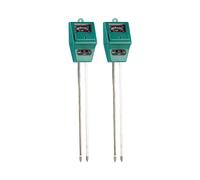 Royal Gardineer 2 détecteurs d’humidité de sol 3 en 1