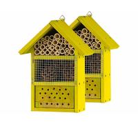 Royal Gardineer 2 hôtels à insectes en kit