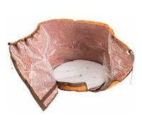 : 2 housses d'hivernage pour pot 50 x 45 cm