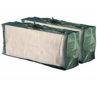 Royal Gardineer 2 housses de protection pour coussin de jardin