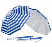Royal Gardineer 2 parasols avec étuis UV 30+ / Ø 180 cm